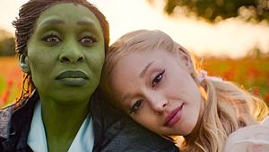 Cynthia Erivo und Ariana Grande in Wicked - Foto: IMAGO / Landmark Media