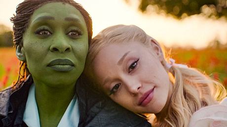Cynthia Erivo und Ariana Grande in Wicked - Foto: IMAGO / Landmark Media