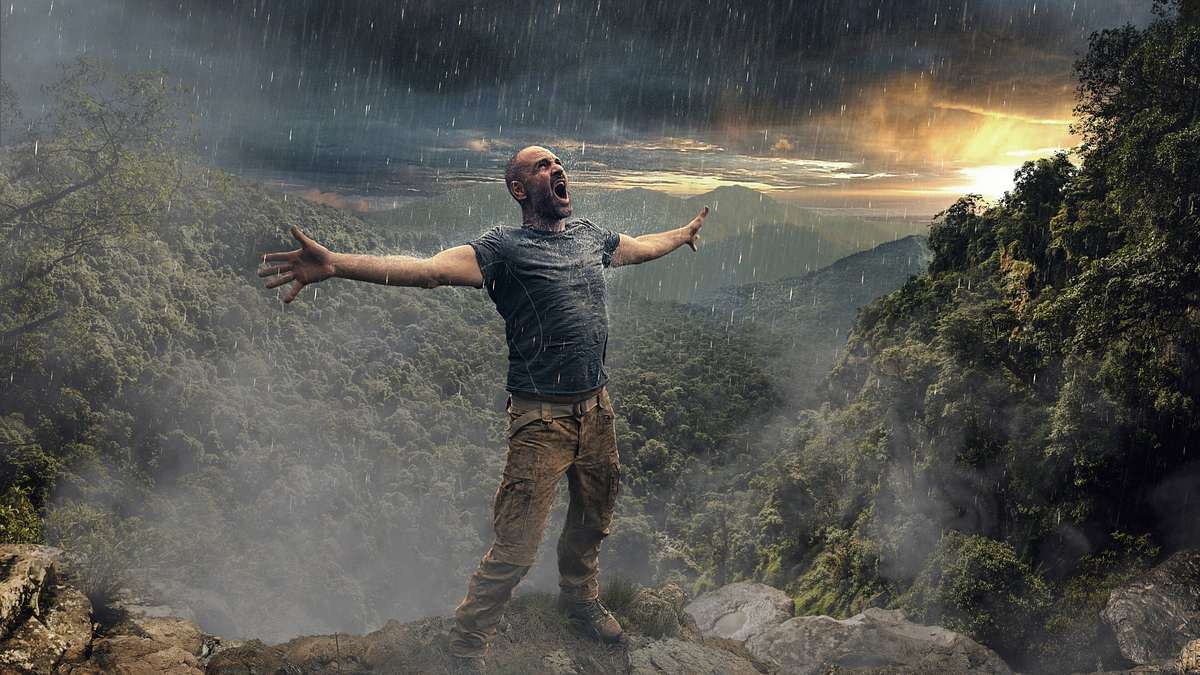 Ed Stafford: Allein gegen die Wildnis Ed Stafford: Allein gegen die Wildnis
