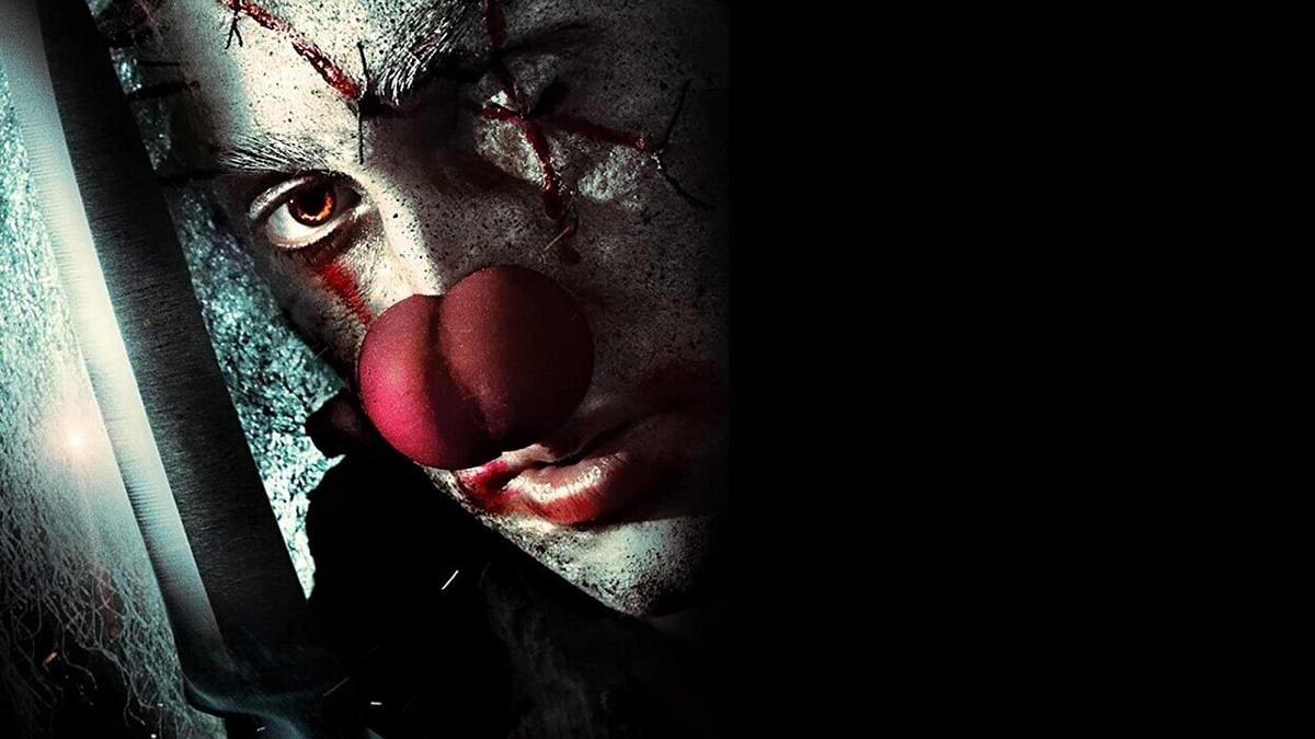 Stitches - Böser Clown Stitches - Böser Clown