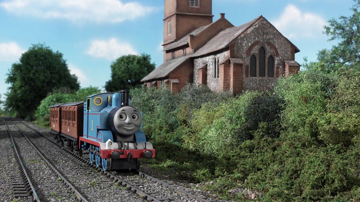 Thomas die kleine Lokomotive & seine Freunde