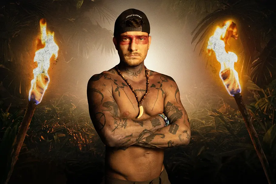 Die Stars von „Surviving Amazonas“ Willy Whey bei „Surviving Amazonas“