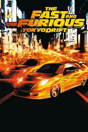 The Fast and the Furious: Tokyo Drift - Foto: TMDB