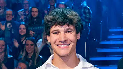 Wincent Weiss in einem TV Studio - Foto: WDR/Ben Knabe