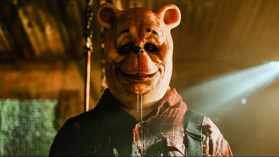 „Winnie the Pooh: Blood and Honey“