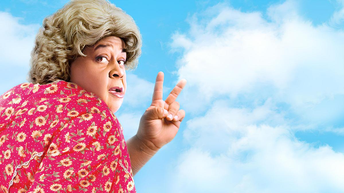 Big Mama's Haus 2 Big Mama's Haus 2