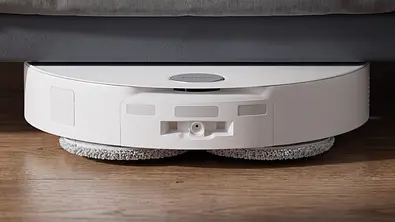 Wisch-Saugroboter Roborock Qrevo Edge 2 - Foto: TV Movie / KI