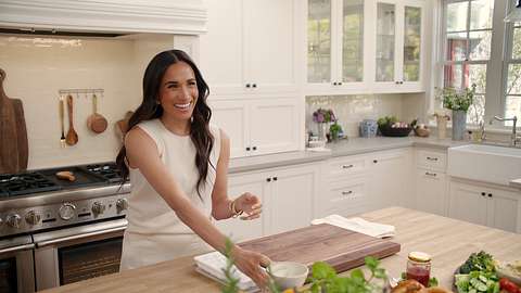 „With Love, Meghan“ - Foto: Netflix