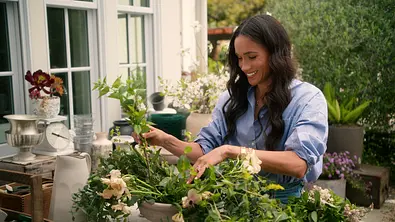 „With Love, Meghan“: Trotz harter Kritik- Meghan gibt Fortsetzung bekannt! - Foto: COURTESY OF NETFLIX
