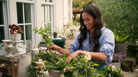 „With Love, Meghan“: Trotz harter Kritik- Meghan gibt Fortsetzung bekannt! - Foto: COURTESY OF NETFLIX