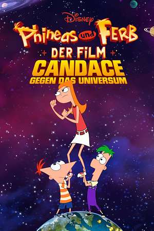 Phineas und Ferb - Der Film: Candace gegen das Universum - Foto: TMDB