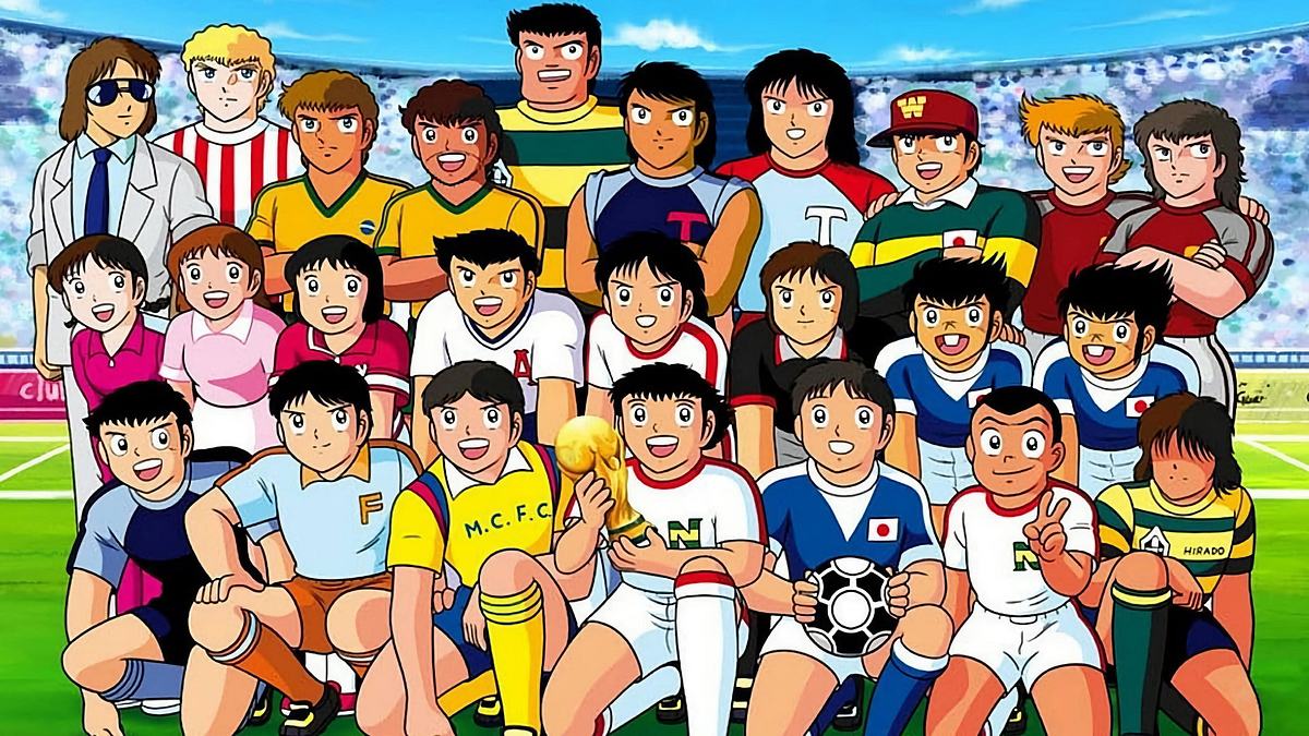 Captain Tsubasa - Super Kickers 2006 Captain Tsubasa - Super Kickers 2006