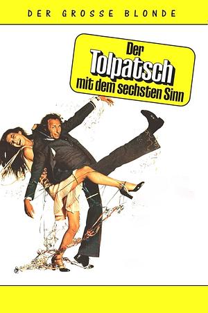 Der Tolpatsch mit dem sechsten Sinn - Foto: TMDB