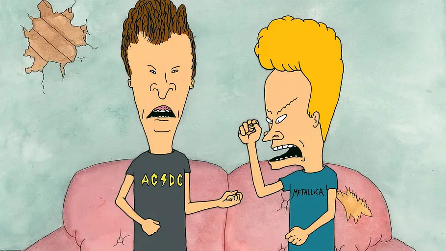Beavis and Butt-Head Beavis and Butt-Head
