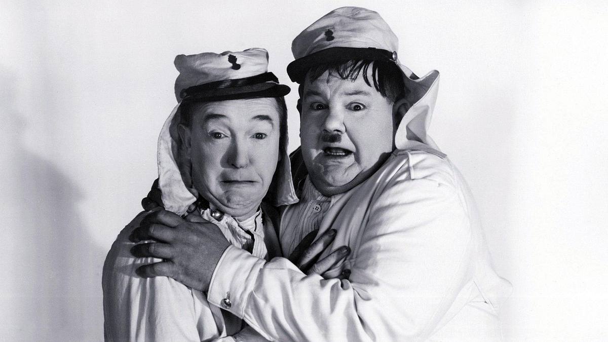 Dick und Doof - In der Fremdenlegion Dick und Doof - In der Fremdenlegion