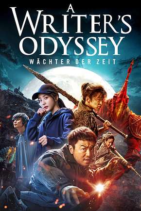 A Writer's Odyssey - Foto: TMDB