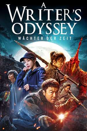 A Writer's Odyssey - Foto: TMDB