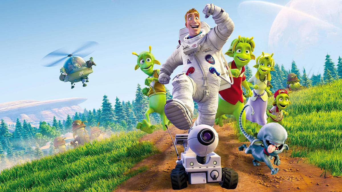 Planet 51 Planet 51