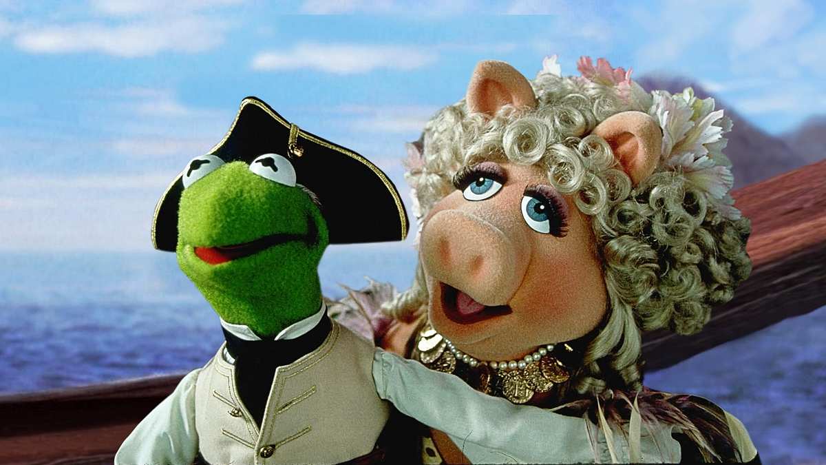 Muppets - Die Schatzinsel Muppets - Die Schatzinsel
