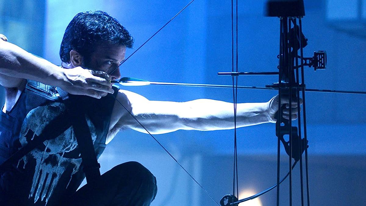 The Punisher The Punisher