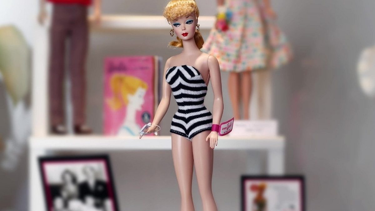 The Barbie Story