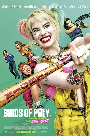 Birds of Prey: The Emancipation of Harley Quinn - Foto: TMDB Birds of Prey: The Emancipation of Harley Quinn - Foto: TMDB