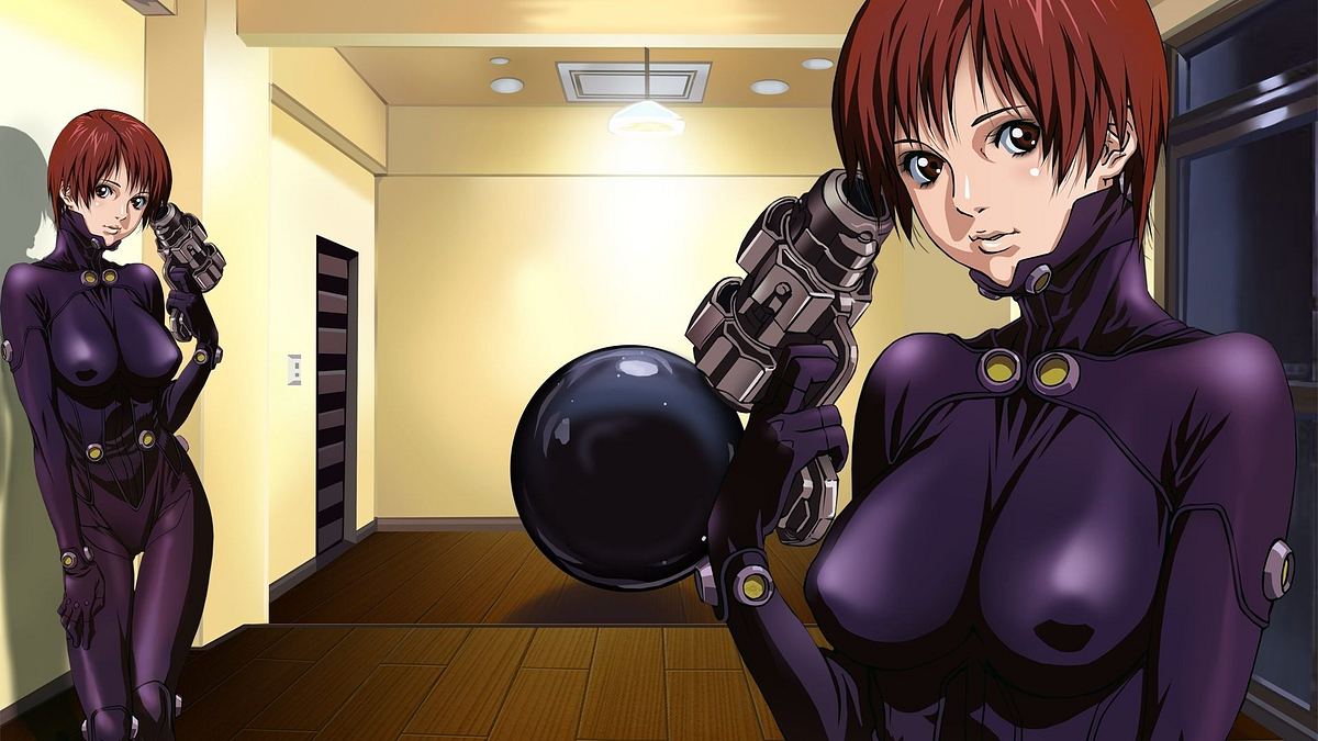 Gantz Gantz