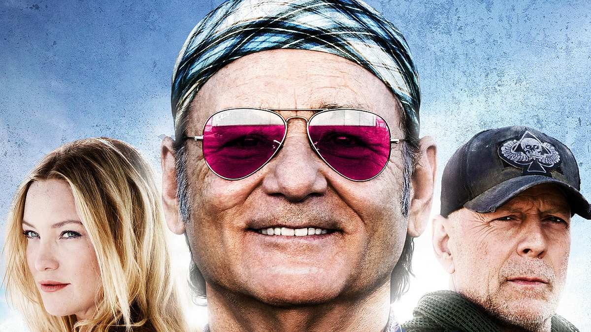 Rock the Kasbah Rock the Kasbah