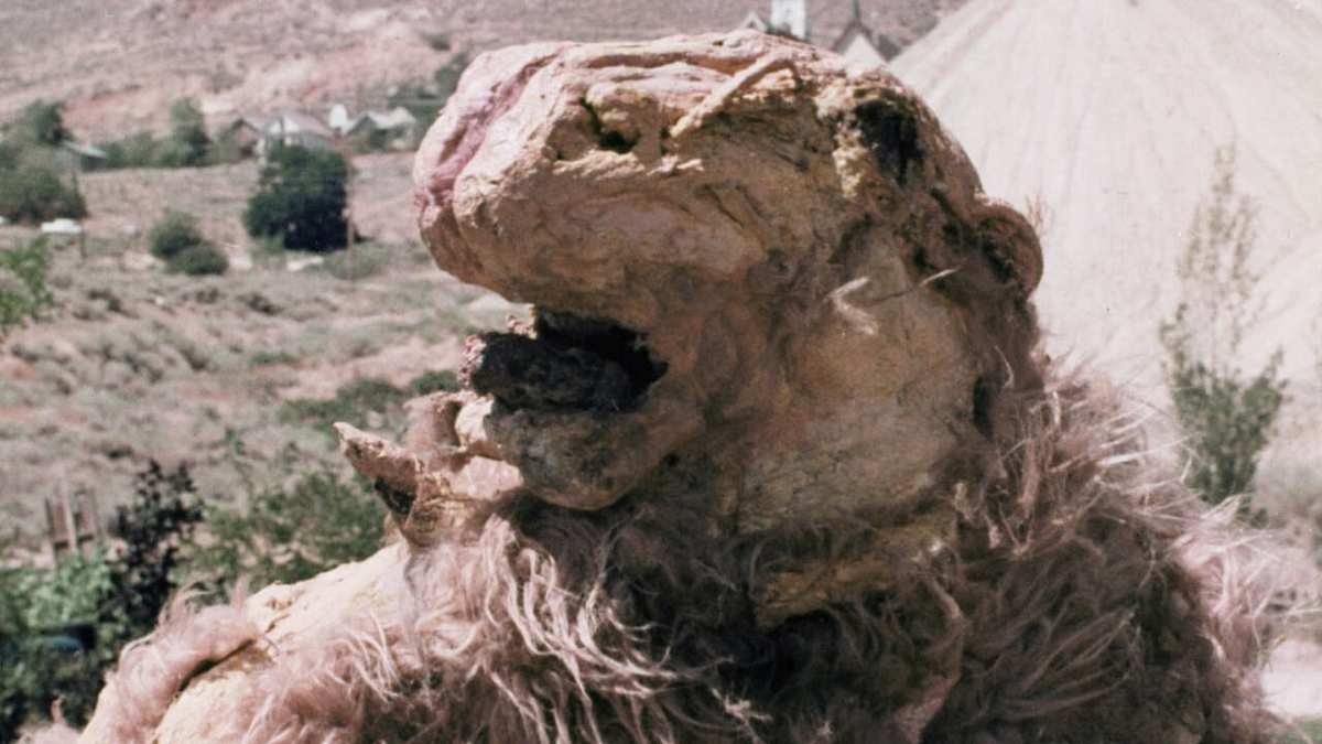 Godmonster of Indian Flats Godmonster of Indian Flats
