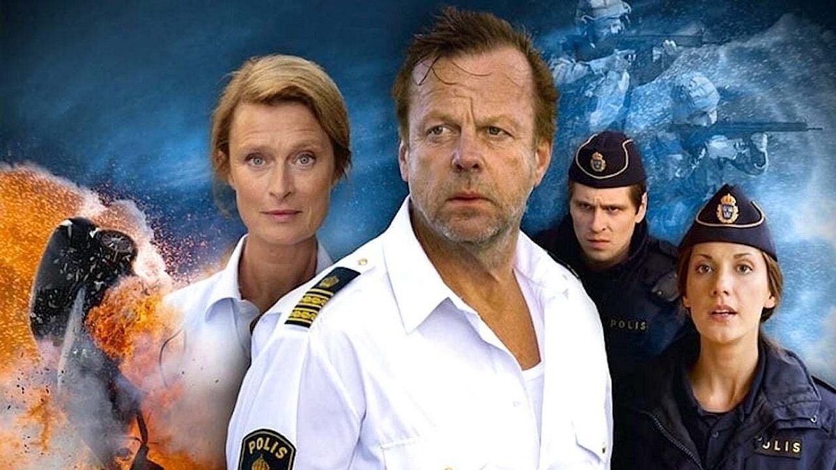 Mankells Wallander - Rache