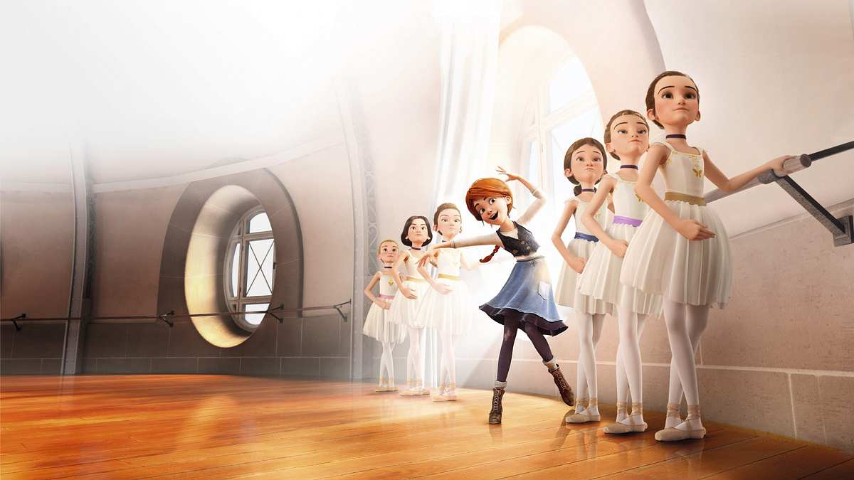 Ballerina Ballerina