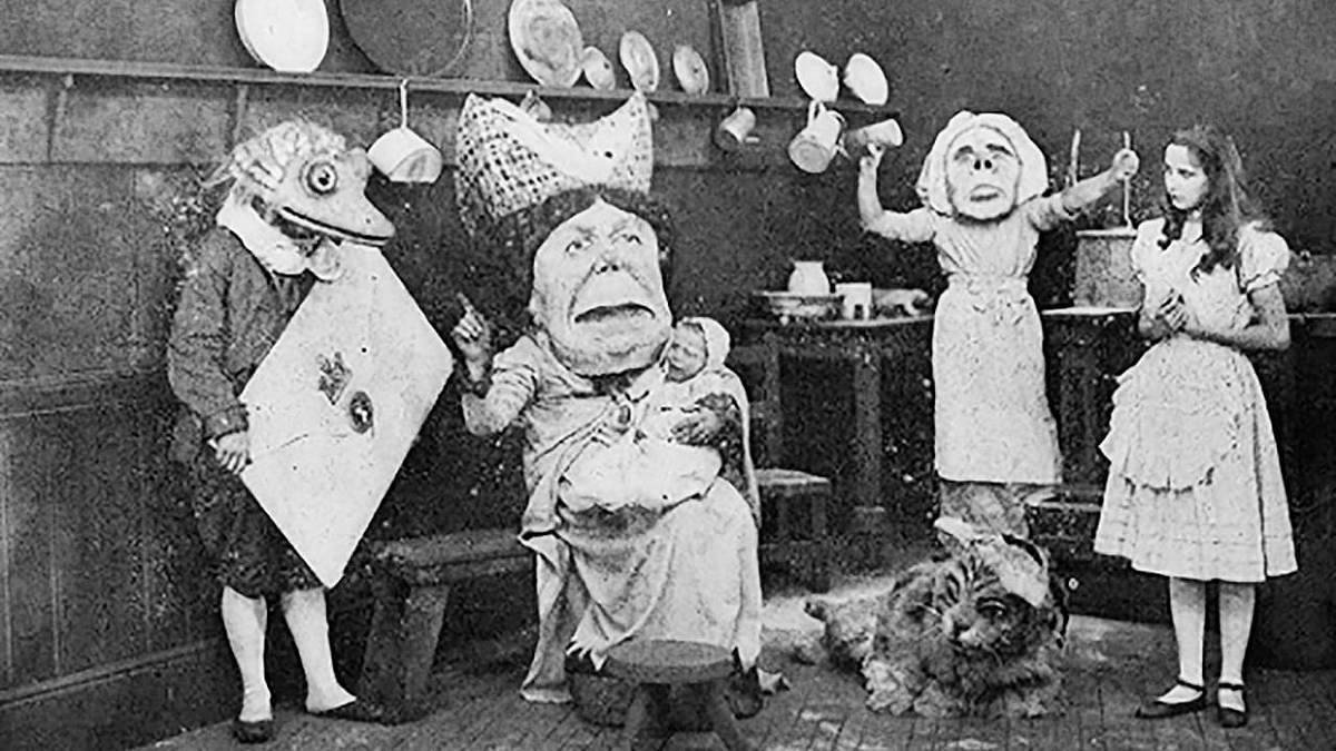 Alice im Wunderland