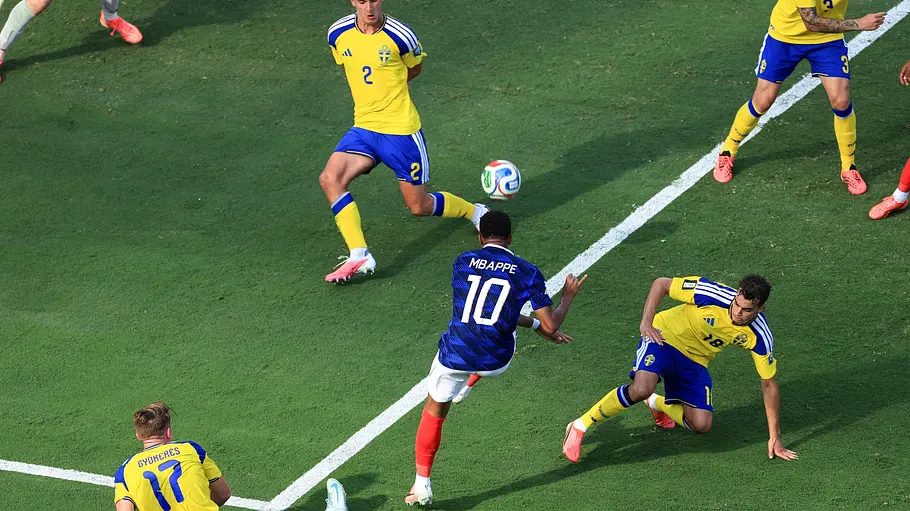 WM-Regeln 2026 einfach erklärt Frankreich bei der WM 2026. Alle wichtigen Fußballregeln kurz erklärt.