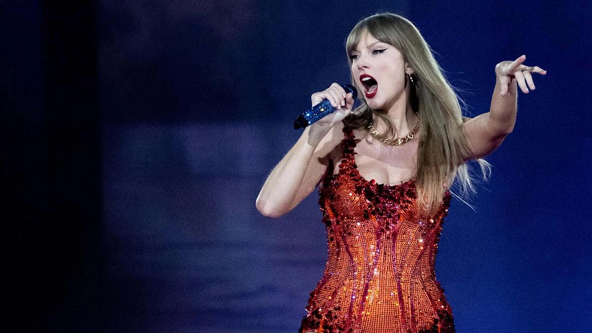 Der Taylor Swift Effekt, Pop-Ikone und politische Hoffnungsträgerin Der Taylor Swift Effekt, Pop-Ikone und politische Hoffnungsträgerin