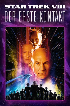 Star Trek - Der erste Kontakt - Foto: TMDB Star Trek - Der erste Kontakt - Foto: TMDB