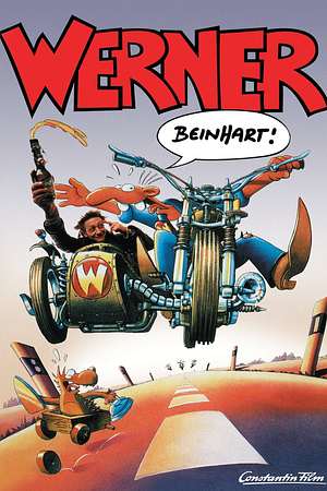 Werner - Beinhart! - Foto: TMDB