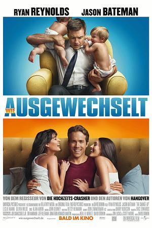 Wie ausgewechselt - Foto: TMDB