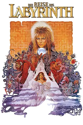 Die Reise ins Labyrinth - Foto: TMDB Die Reise ins Labyrinth - Foto: TMDB