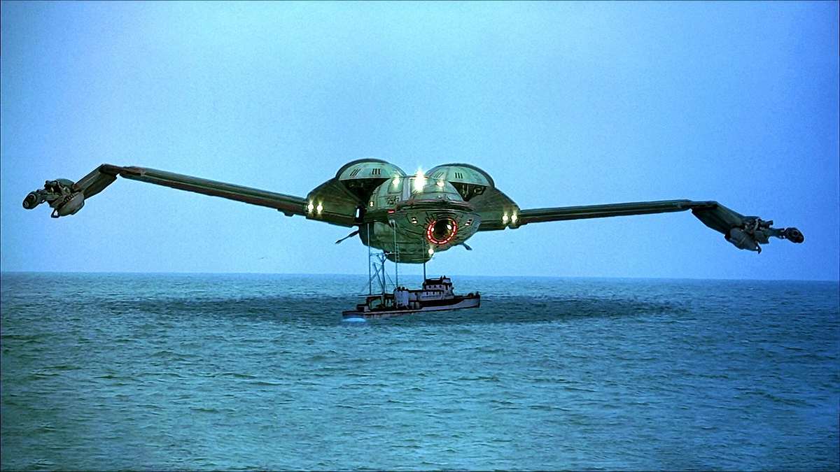 Star Trek IV - Zurück in die Gegenwart Star Trek IV - Zurück in die Gegenwart