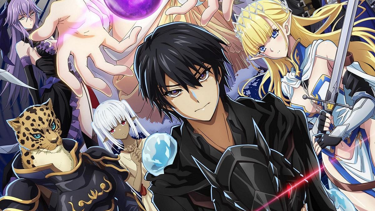 Failure Frame: I Became the Strongest and Annihilated Everything With Low-Level Spells Failure Frame: I Became the Strongest and Annihilated Everything With Low-Level Spells