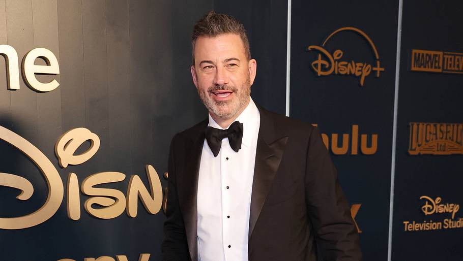 Jimmy Kimmel im Smoking