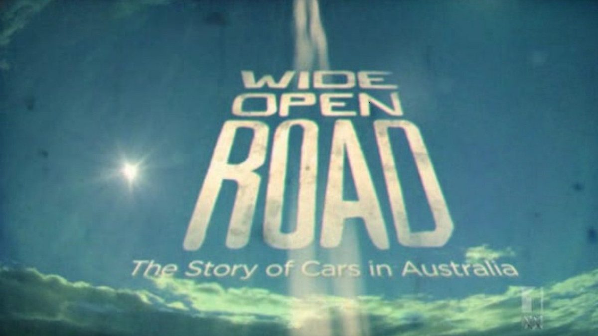 Wide Open Road