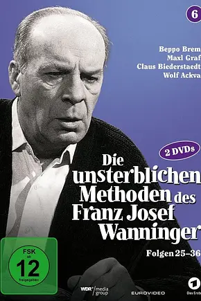 Die unsterblichen Methoden des Franz Josef Wanninger - Foto: TMDB