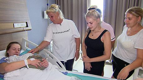 Silvia Wollny, Loredana, Sylvana und Sarafina haben sich einem Beautyeingriff oder einer Schönheits-OP unterzogen. - Foto: RTL2