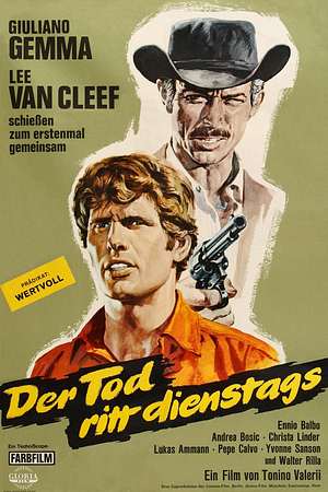 Der Tod ritt dienstags - Foto: TMDB