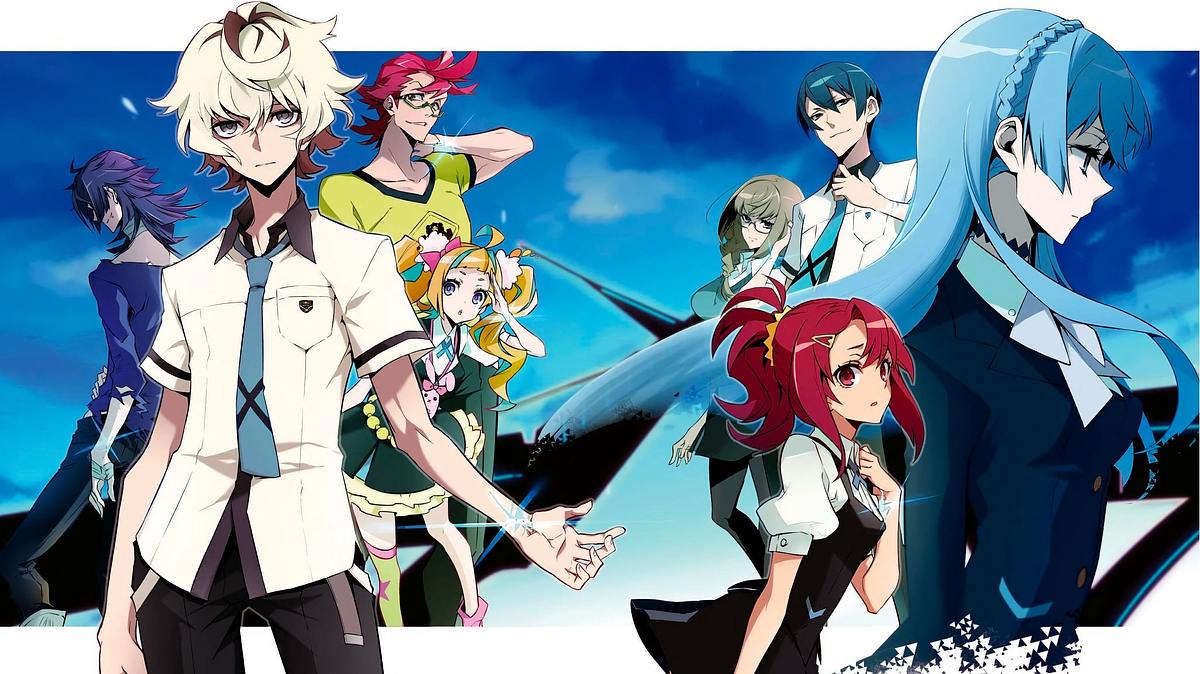 Kiznaiver Kiznaiver