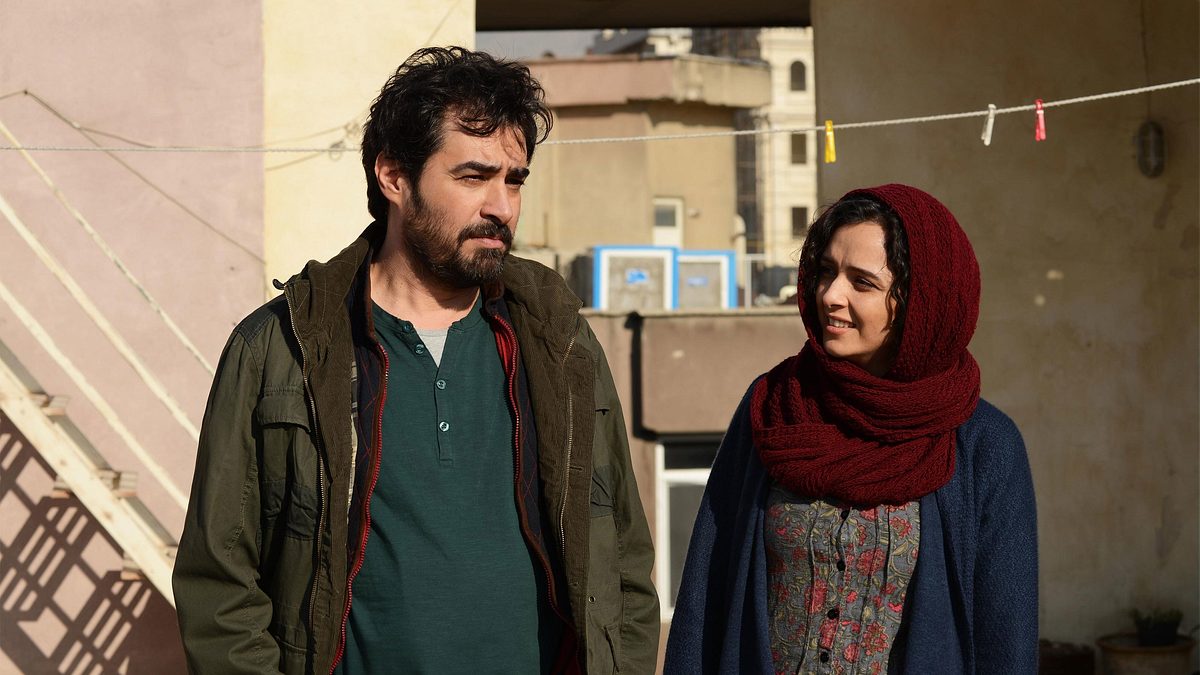 The Salesman The Salesman