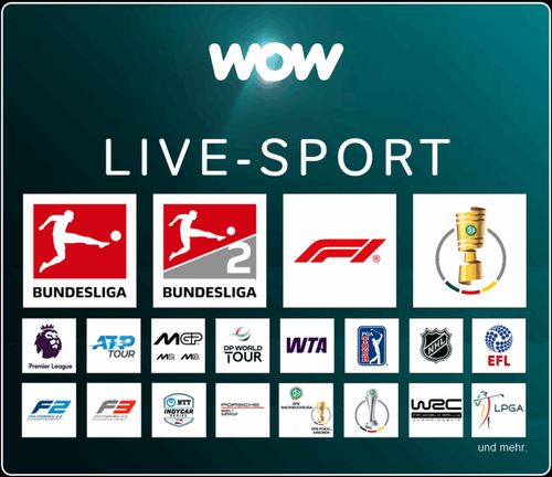 Wow Live-Sport