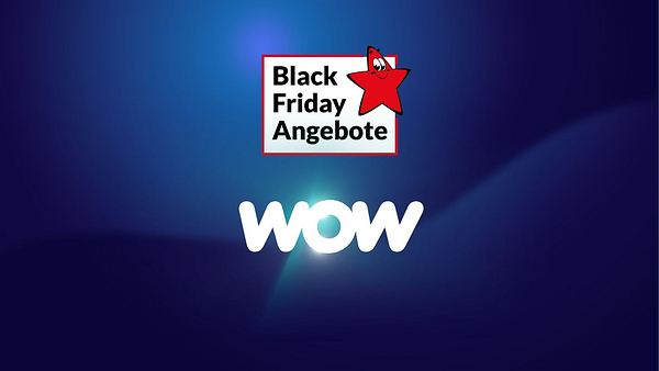 Black Friday bei Sky: Hier gibts den Streaming-Deal mit WOW-Effekt - Foto: TV Movie / PR