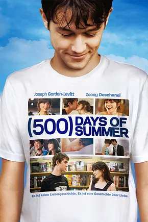 (500) Days of Summer - Foto: TMDB (500) Days of Summer - Foto: TMDB